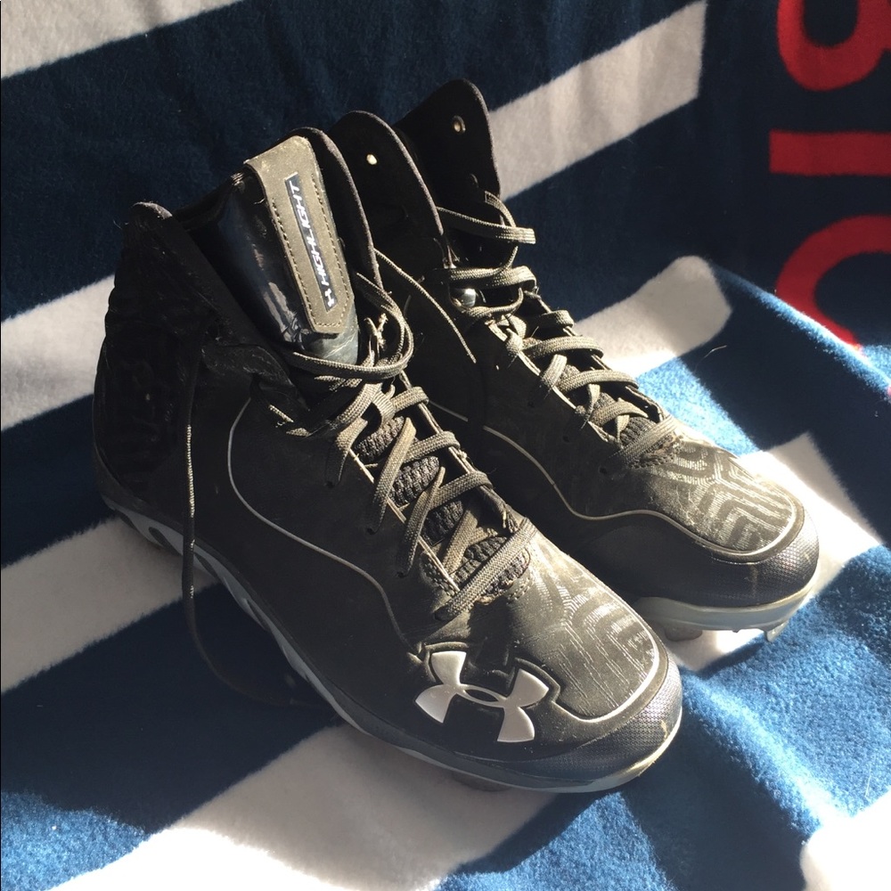 Under Armour Spine Highlight ST Baseball Cleats